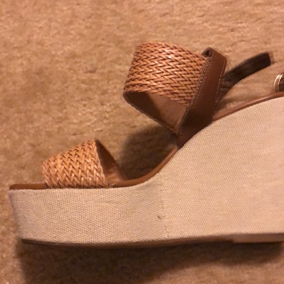 Steve madden platform sandals - Picture 5 of 8